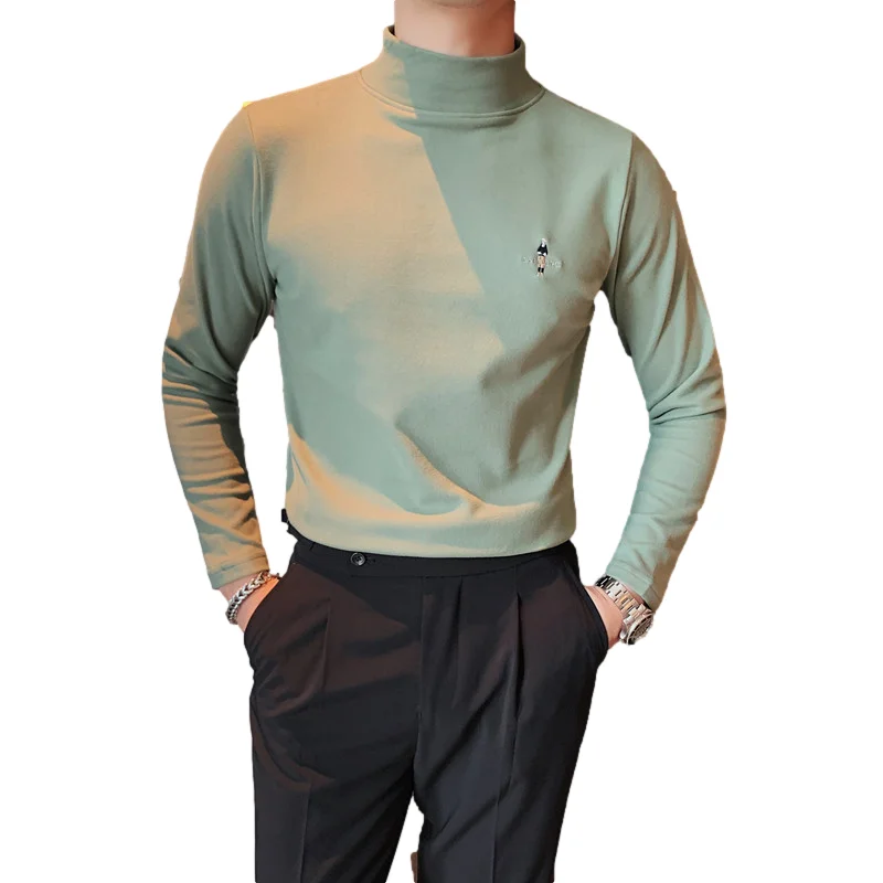 2022 Spring and Autumn new Fashion Wholesale T Custom sport Label T shirts With Custom Logo Printed Work Shirt