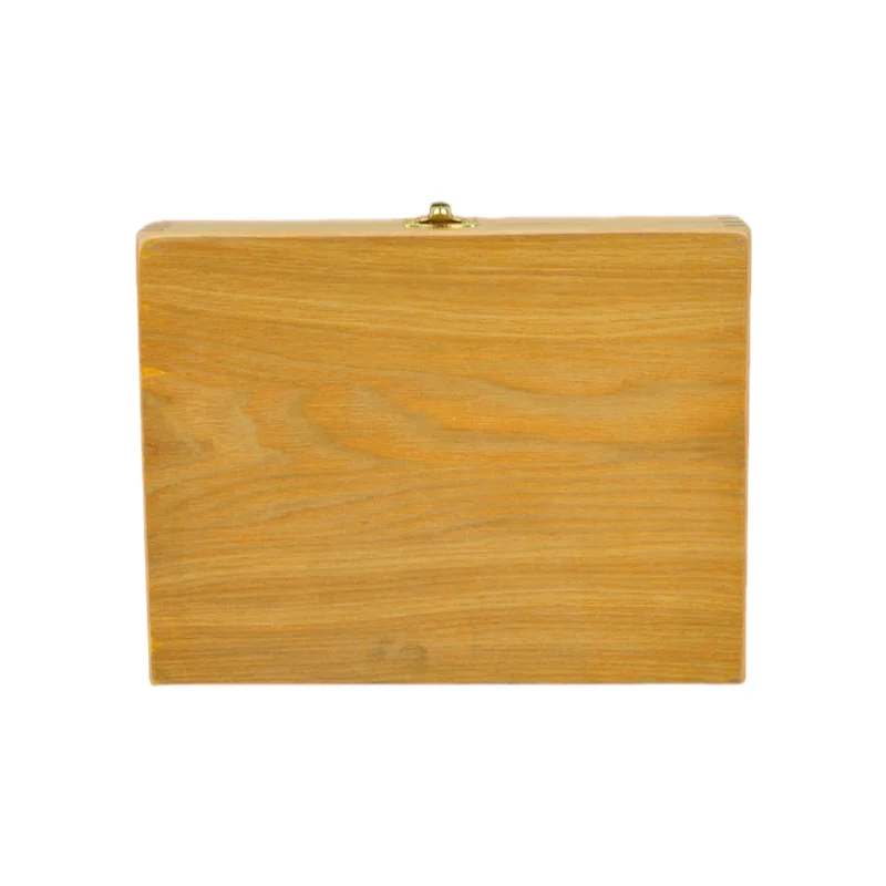 Luxury Wooden Box Art Set