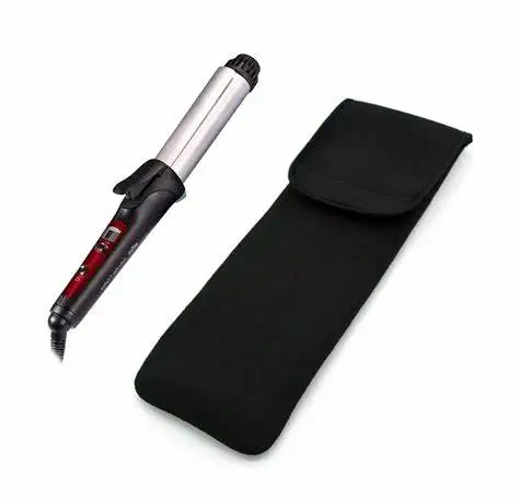 Travel Carry Case Hair Straightener Protective Storage Bag Curling Iron Flat Oxford Hair Straightener Pouch