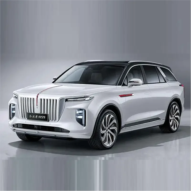 2022 In Stock Hongqi Ehs9 In Stock Chinese Top New Energy Vehicles Electric Car Hongqi Ehs9 E-HS9 Used Car