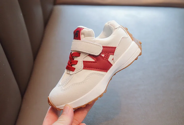 Children Gump shoes small waist spring and autumn new boys sports shoes casual girls shoes