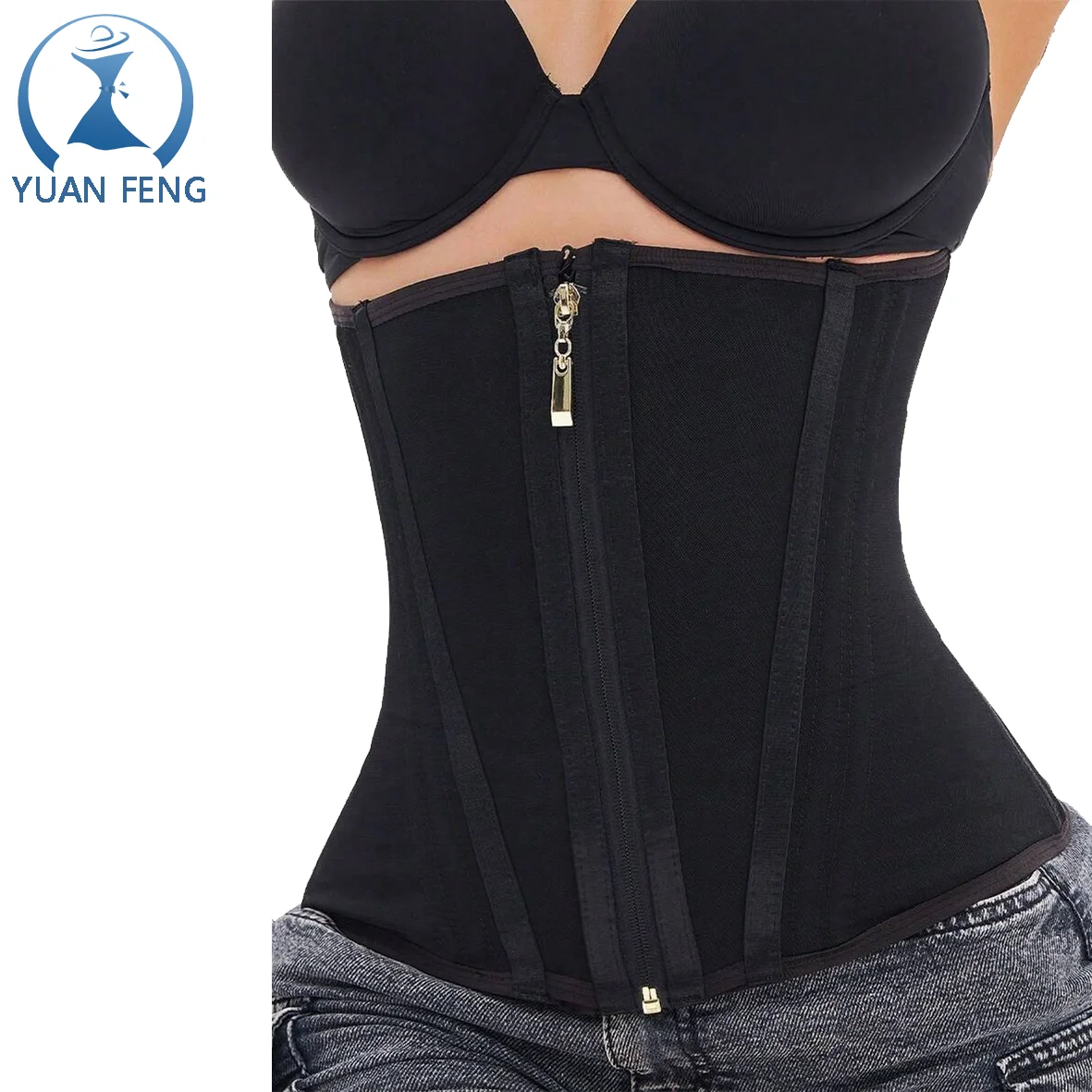 corrective Colombian Faja Waist Trainer Tummy Controller Flat Belly Sheath Slimming Modelin Girdles Corset hourglass curves