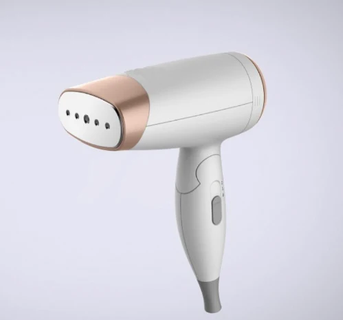 Foldable  Handheld Clothes garment Steamer Portable for Home and Travel Small Steamer 130ml Removable Water tank