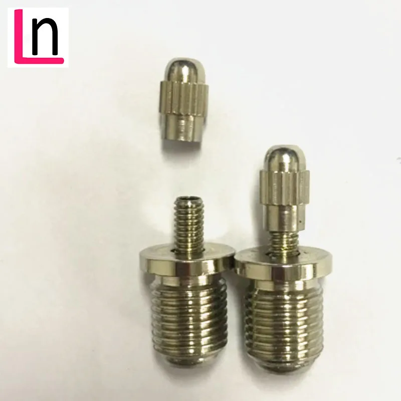 Adjustable Brass Side Exit Cable Gripper For Wire Rope Suspension System