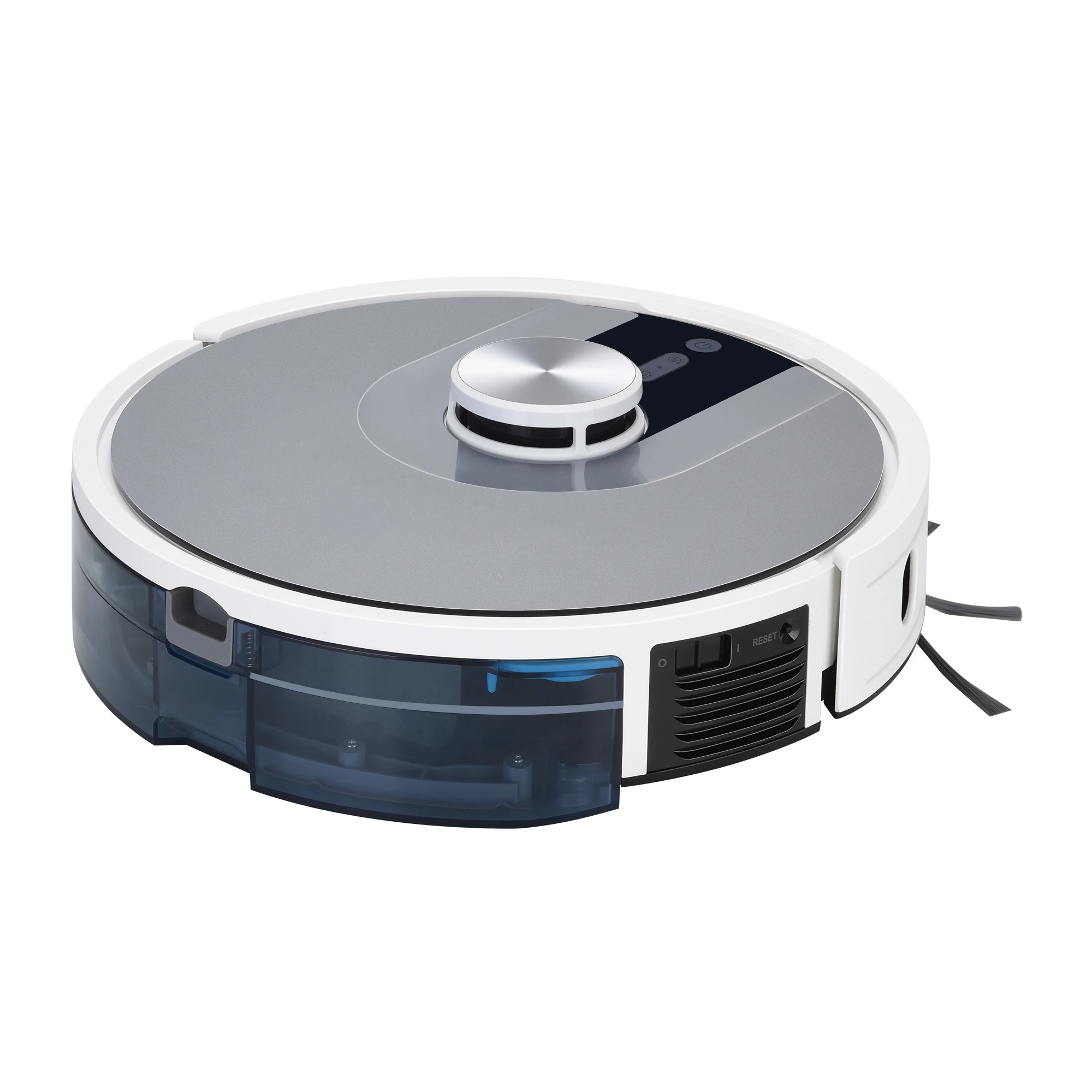 Factory price manufacturer Laser Navigation Vaccum Vacuum Cleaner New Arrivals 2021 Amazon Mop Sweep Vacuum Robot