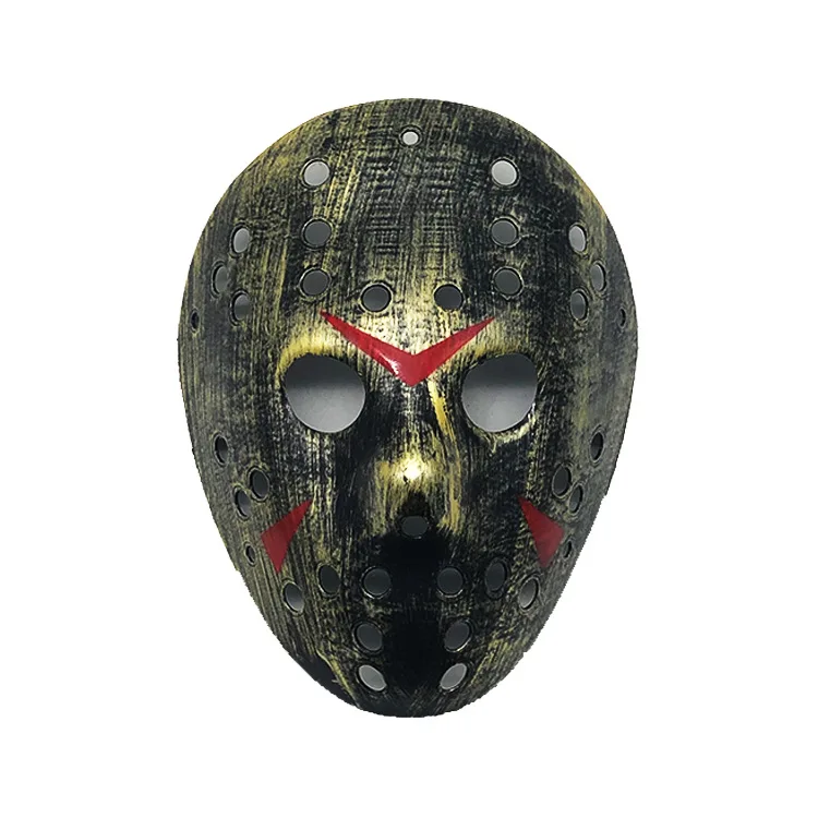 Jason Mask Halloween Freddy vs. cosplay Cross Border explosive atmosphere party supplies Scary mask