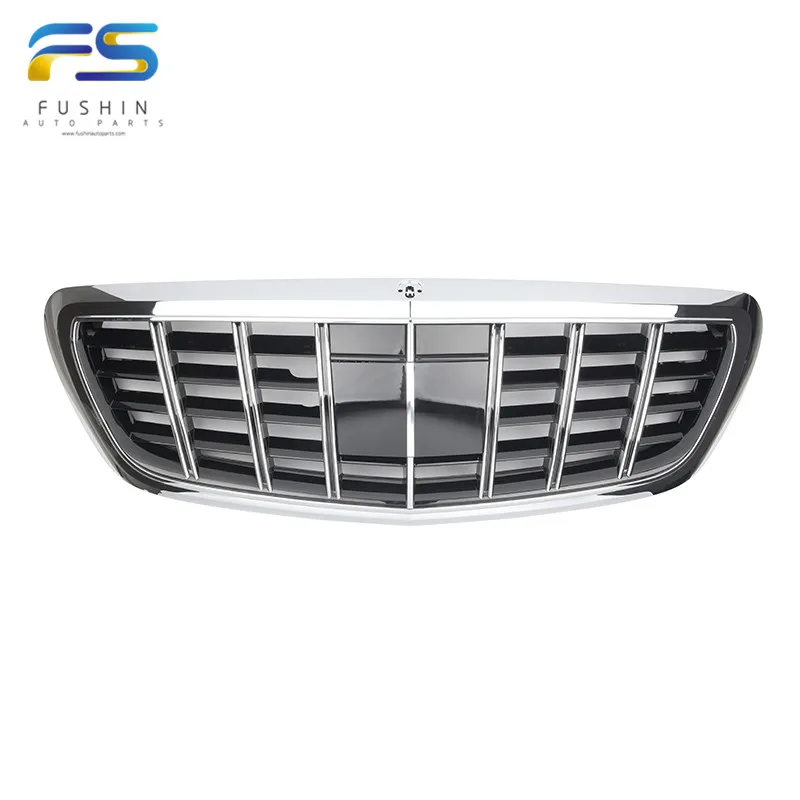 
W222 GT FOR S-CLASS 2013-2019 upgrade tunning grille 