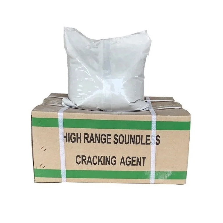 Лучший бесшумный расширяющий агент Hsca гидроксид кальция строительный каменный раствор