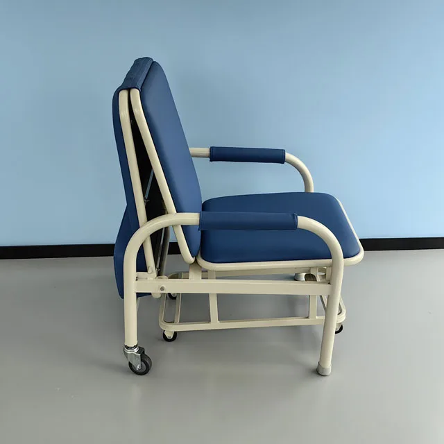 HaoHan 059 Customized hospital seating solution Hospital Patient Transfusion Infusion Medical Recliner sofa Chair