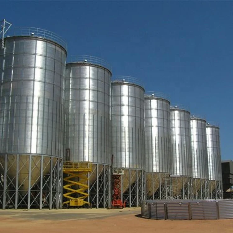 100t,500t,800t,1000t seed silo