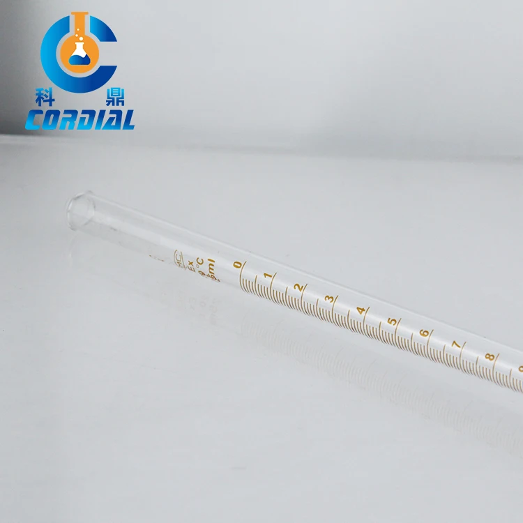 CORDIAL 1642 Glass Burette Set With glass Stopcock