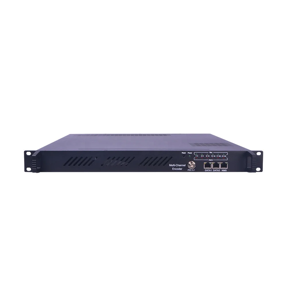  [Софтэль] 8 каналов MPEG-4 HD кодер IPTV Потоковое