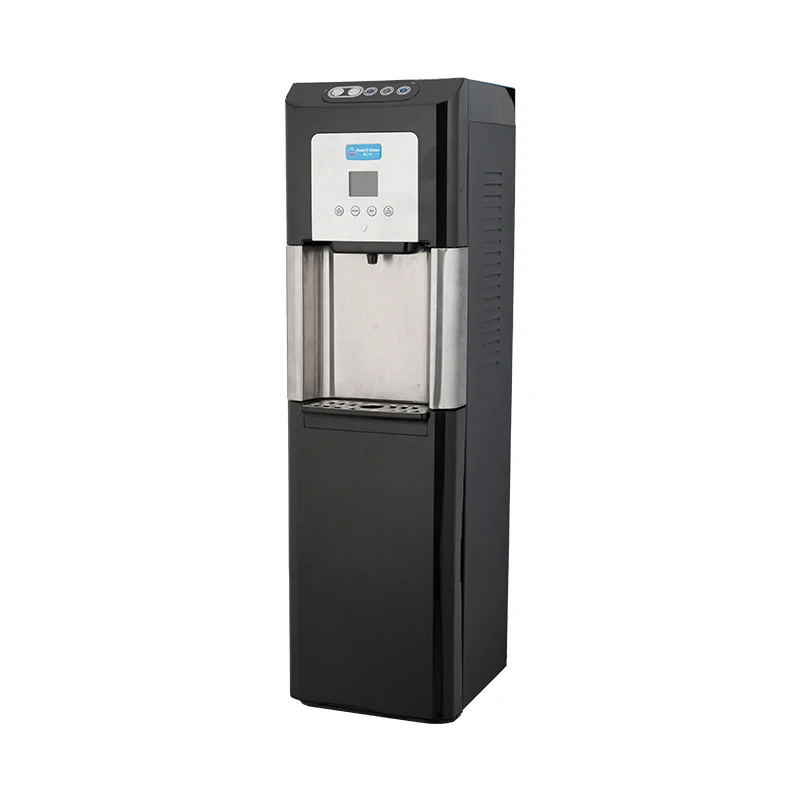 Sparkling Water Cooler Bottom Loading with display