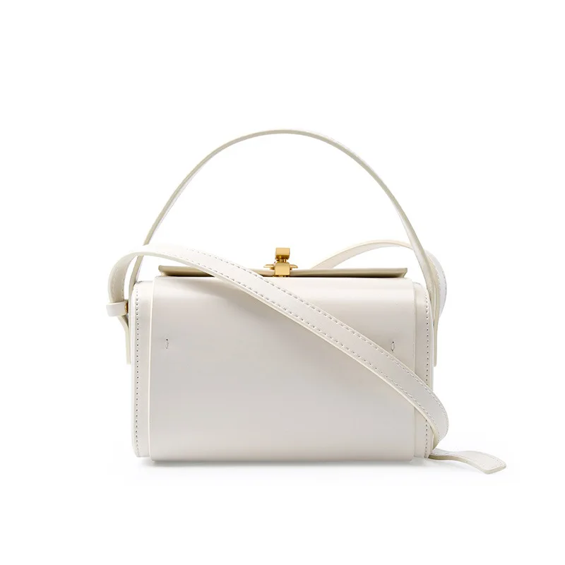 Elegant Wholesale Daily Leather Crossbody Messenger Clutch Bag Shoulder Hand Bag for Women Ladies