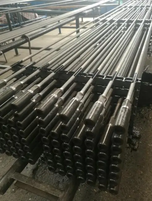 API 11B Solid Sucker Rod for Oil Grade K Sucker Rod