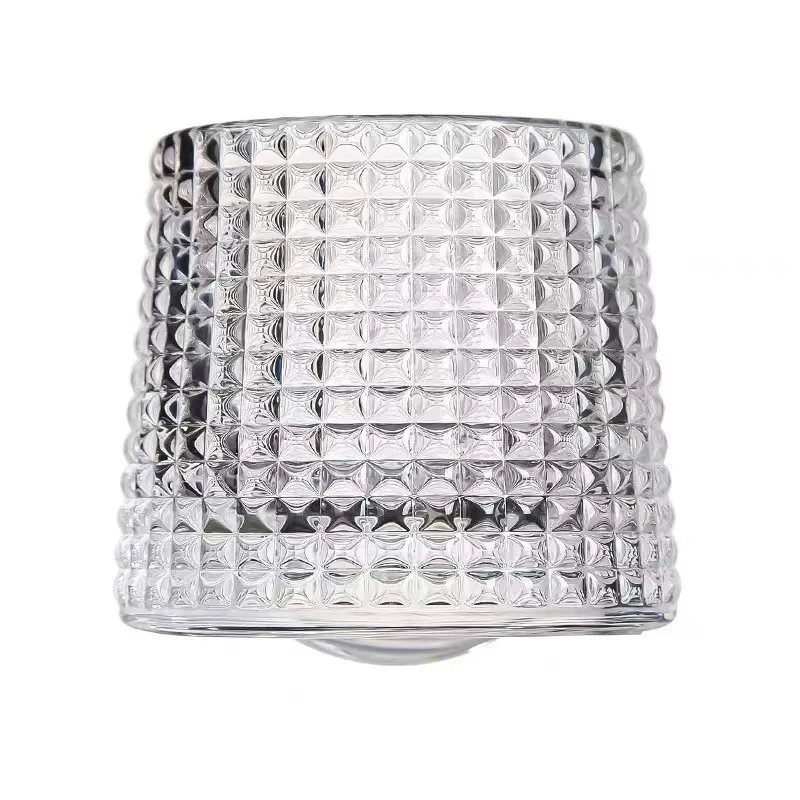 Modern Design Rotate Whisky Glass Bottles