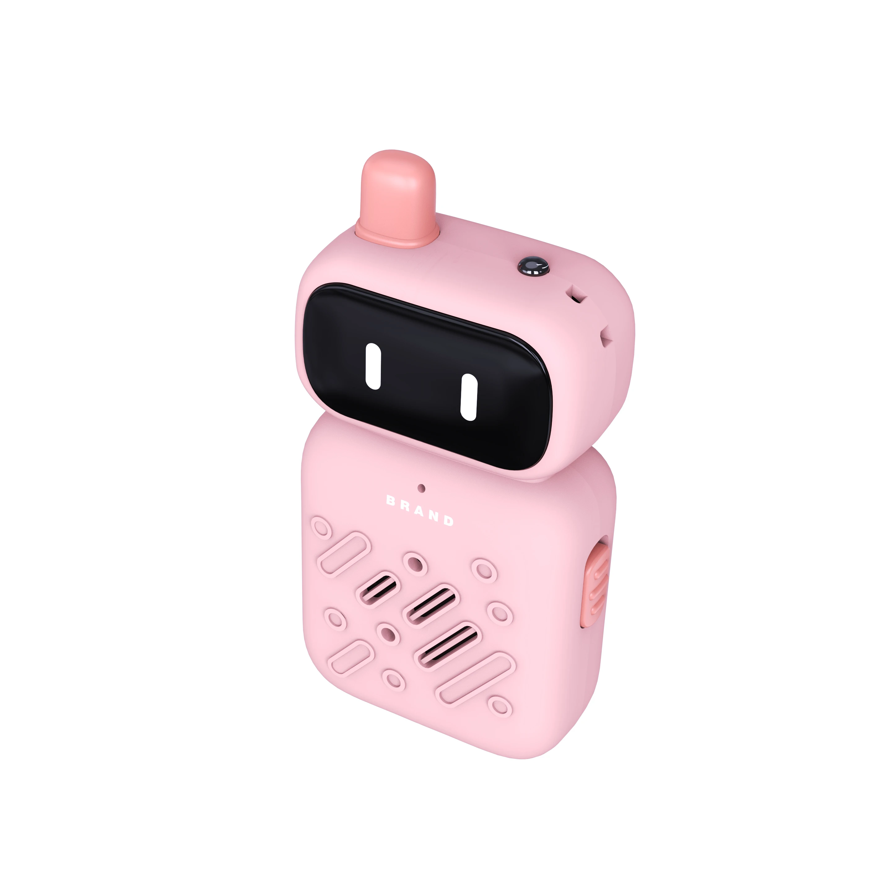 Noise Cancellation Transceiver Children Two Way Radio Best Gift Mini Wireless 0.5w Walkie Talkie For Kids