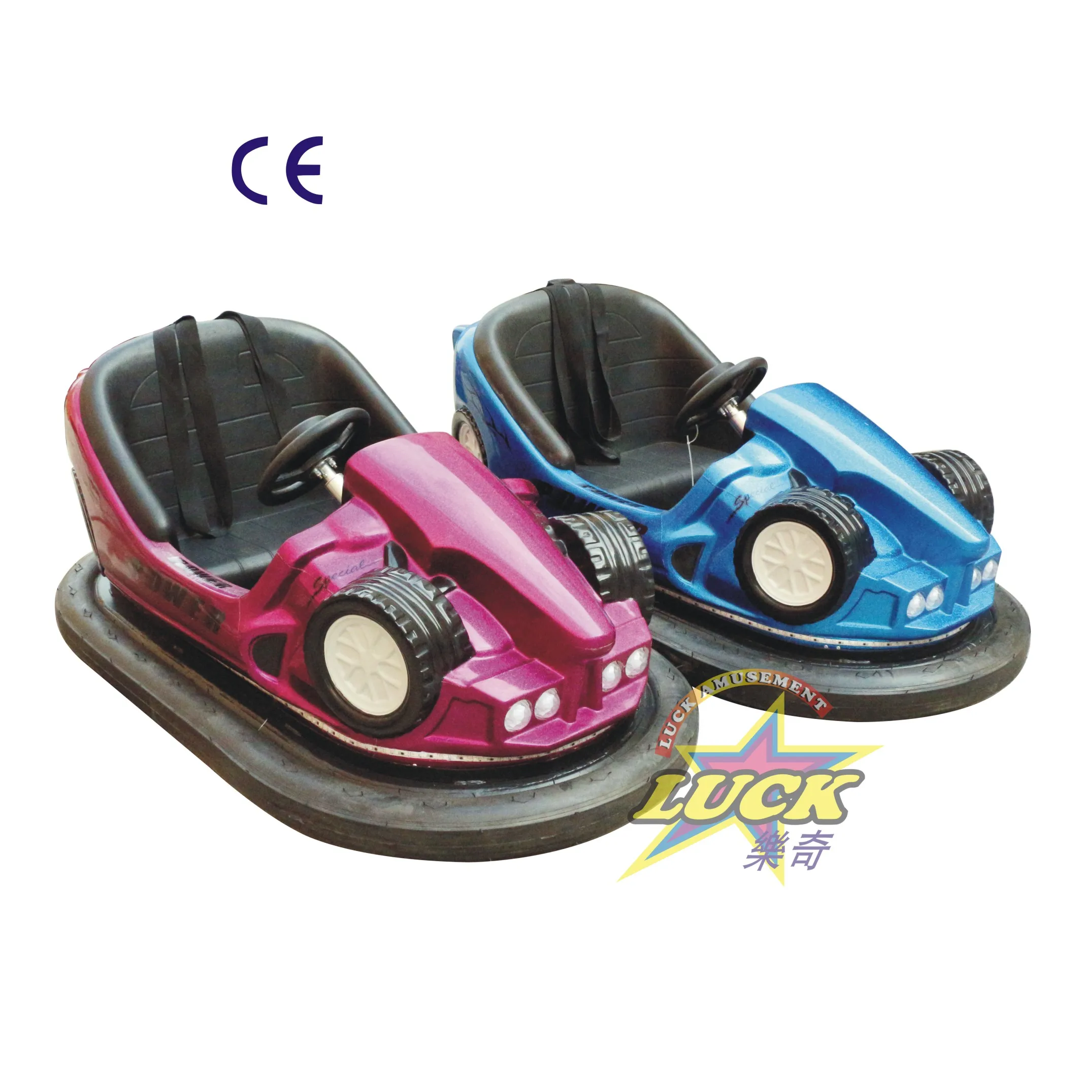 
Manufacturer Amusement Park Carnival Indoor Hot Sale Electric Kids Game Without Antenna Bumper Car 