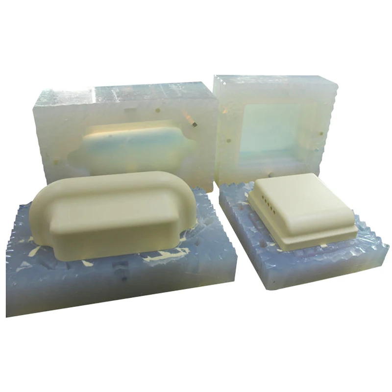 High Quality Customized Rubber Injection Molding Silicone Liquid Mold Manufacturer Rapid Prototyping Service