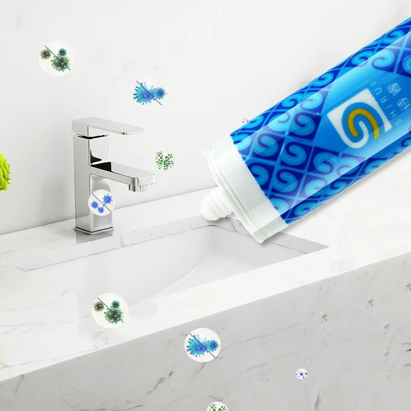 High Quality Black  White And Transparent Silicone Sealant Construction Glass Adhesives Glue