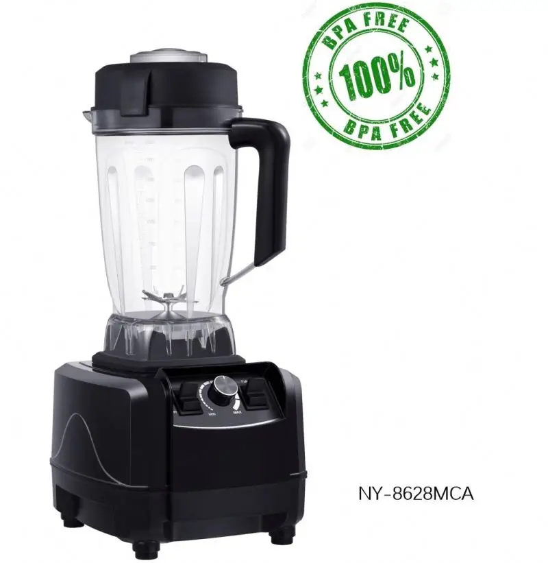 Wholesale heavy duty blender 2000w 2.0L, smoothie maker blender heavy duty commercial blender