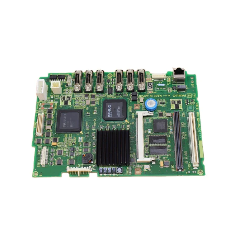  Системы ЧПУ Fanuc фрезерный станок электронные карты A20B-8200-0845