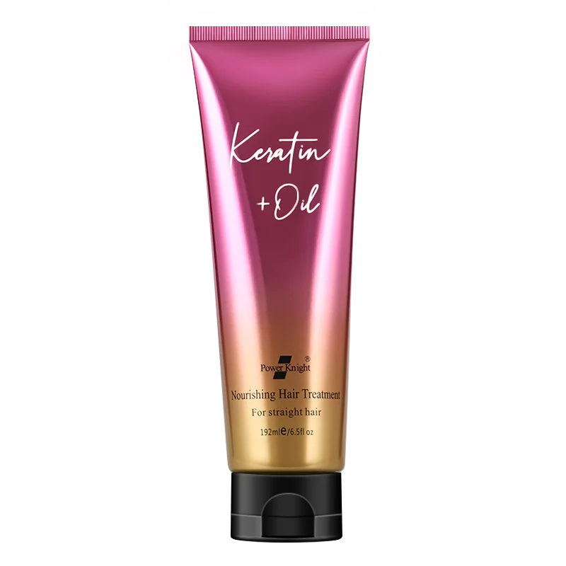 
OEM Hair wash TWO-color Sandwich Moisturizing nourishing repairing hair care conditioner 