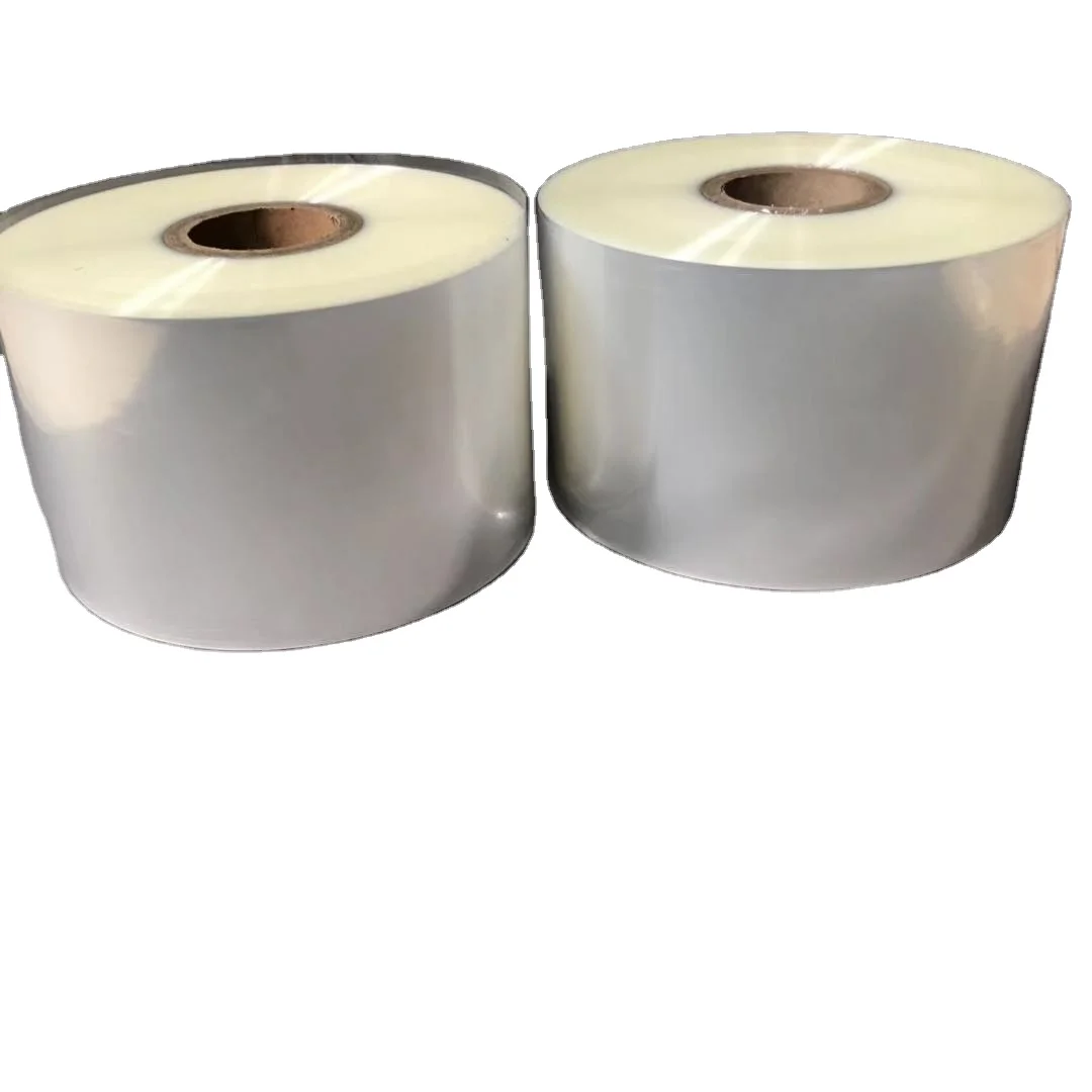 
The Best and Cheapest High Quality Protection Floor Opp Graphic Matte Lamination Film 