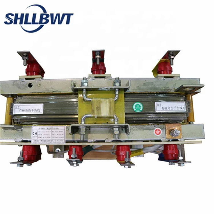 Solar inverter 40KVA three phase isolation transformer 480V 415V 400V 380V 100% copper wire