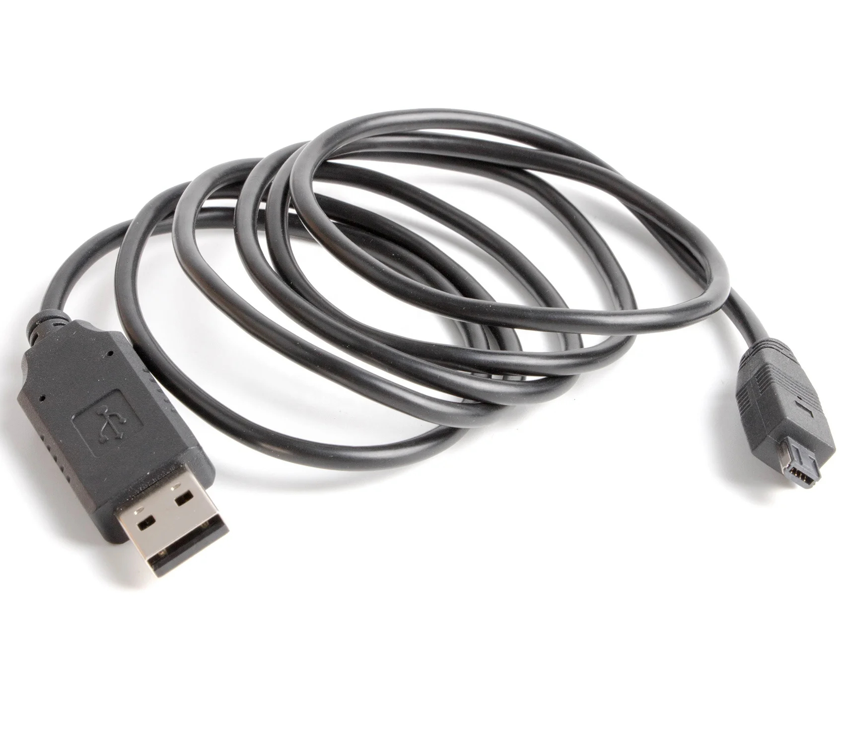 Wholesale CP2102 RS232 USB to Mini USB 4Pin Adapter Serial Cable for MINI 300 Card Reader Uniden Scanner