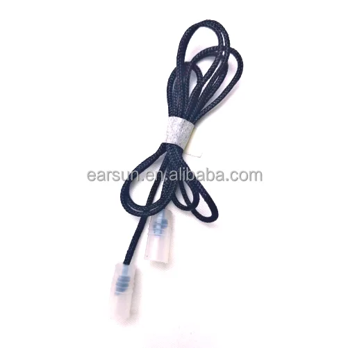 Silicone Earplugs High Fidelity Ear Plugs for Concerts Musicians Motorcycles Ears Protect Noise Sensitivity Conditions and More