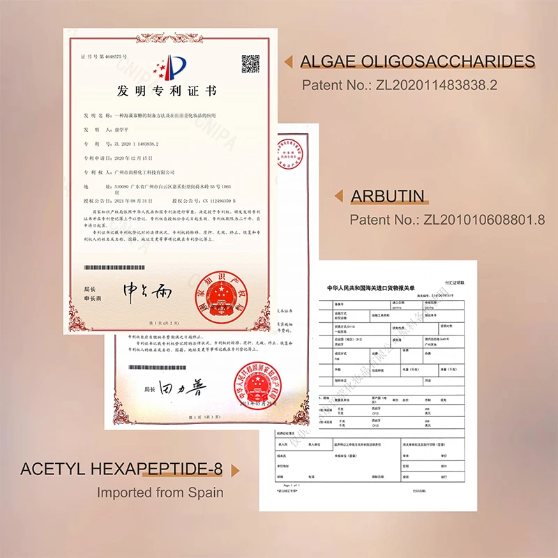 Skin Care Kit Vitamin Whitening Moisturizer Acne Treatment Anti-aging Face Serum Skin Care Set