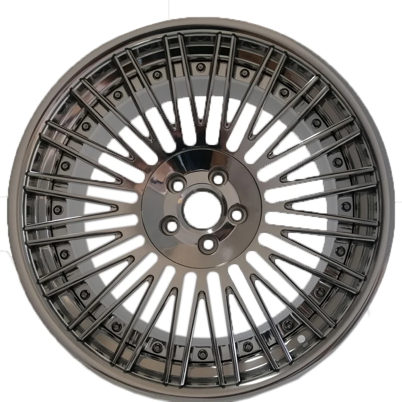 high sales Passenger Car Tires aluminum alloy alloy wheels 18 19 inch