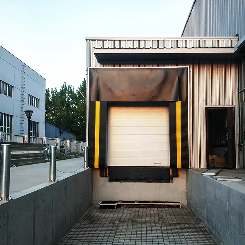 Sponge Automatic Pvc Rite-hite Loading Dock Shelter Foam Dock Seal