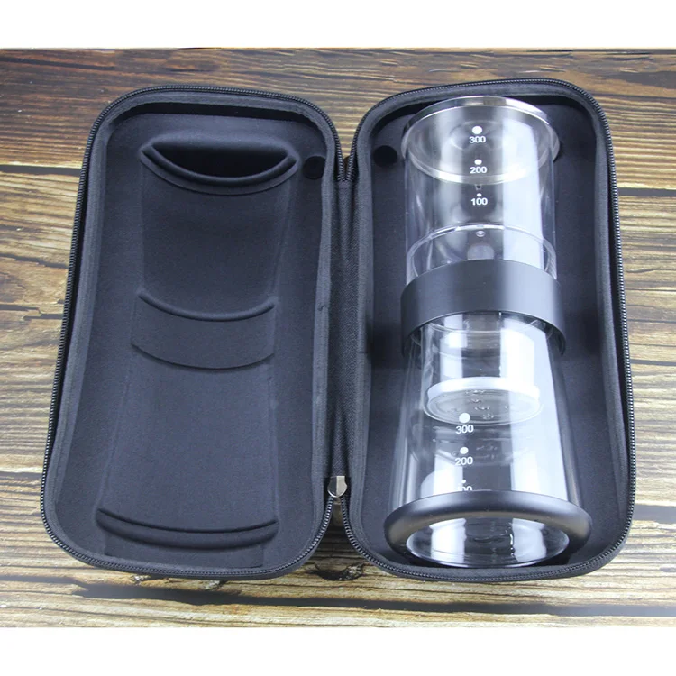 Лидер продаж домашняя капельная Кофеварка Ama для холодного кофе приготовления