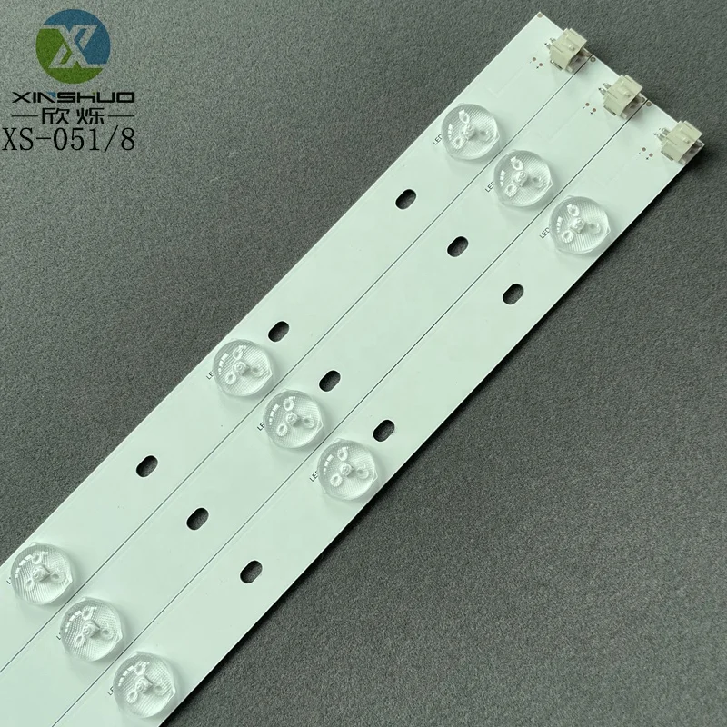 tv led bar for Toshiba 32L4353RB 32P2306EV of SVT320AE9_REV 1.0_121012