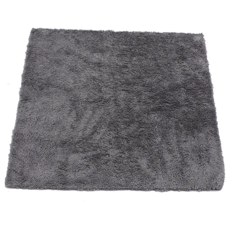 Custom 300-1200gsm Super Absorbent Plush Auto Waxing Drying Polishing Detailing Microfiber Car Wash Cleaning Cloths Towels