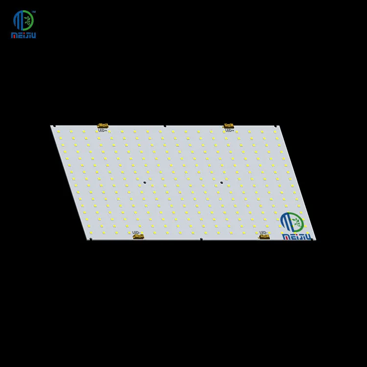 Meijiu QB288 V2 lm301B Samsung board Pcb SMD For Plant LED Grow Light