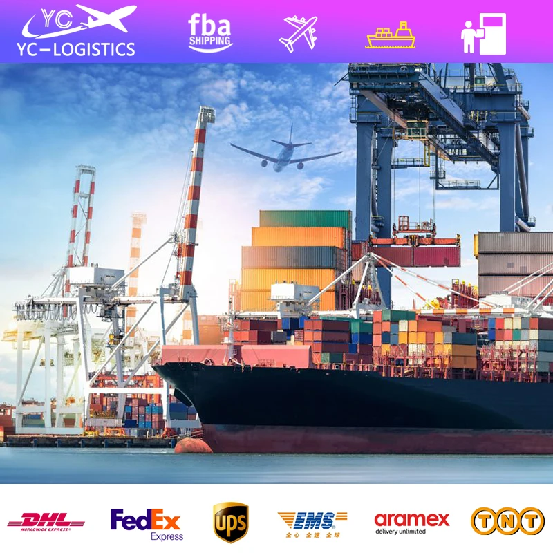 YC-LOGISTICS international shipping price top 10 shipping agent from China to UK FBA
