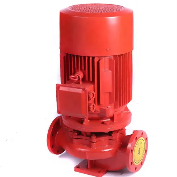 High quality fire pump, automatic sprinkler fire extinguishing system, fire hydrant fire extinguishing system