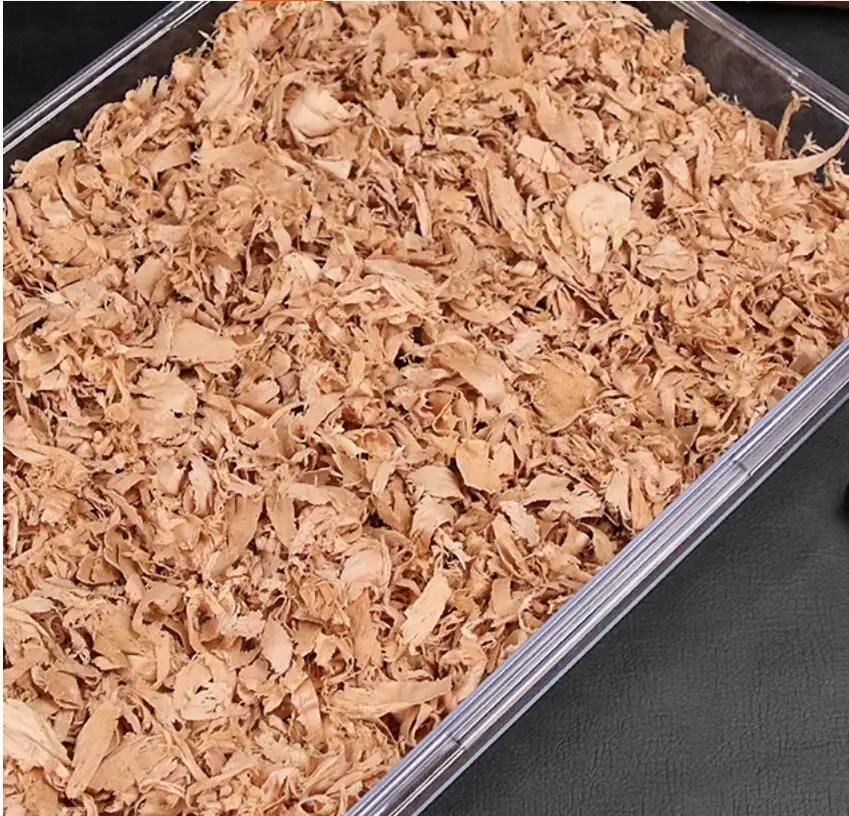Pure Natural Incense CEDAR WOOD CHIPS for Sale