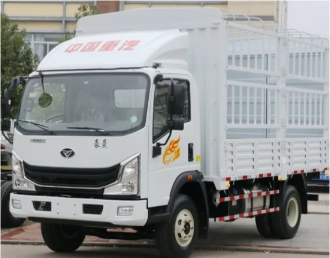 Homan 4x4 6x4 8x4 heavy Cargo Truck 40 Ton Capacity With High Deck Cab