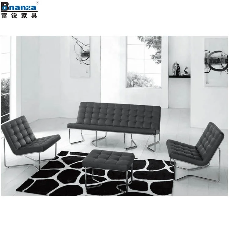 Modern Style Italy leather sofa furniture sofa817