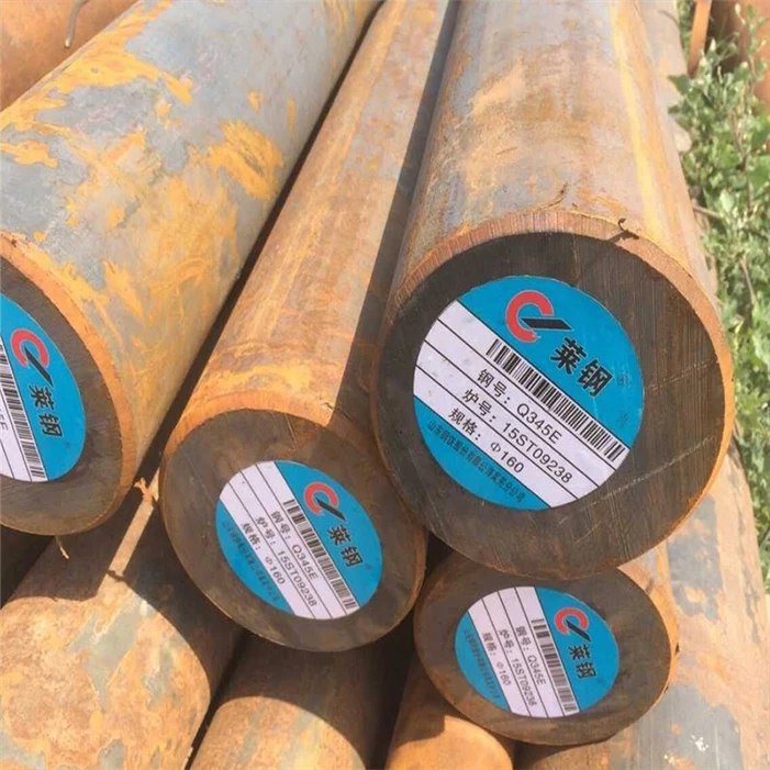 Sae 1030 Carbon Steel Round Bar Structural Steel Bar