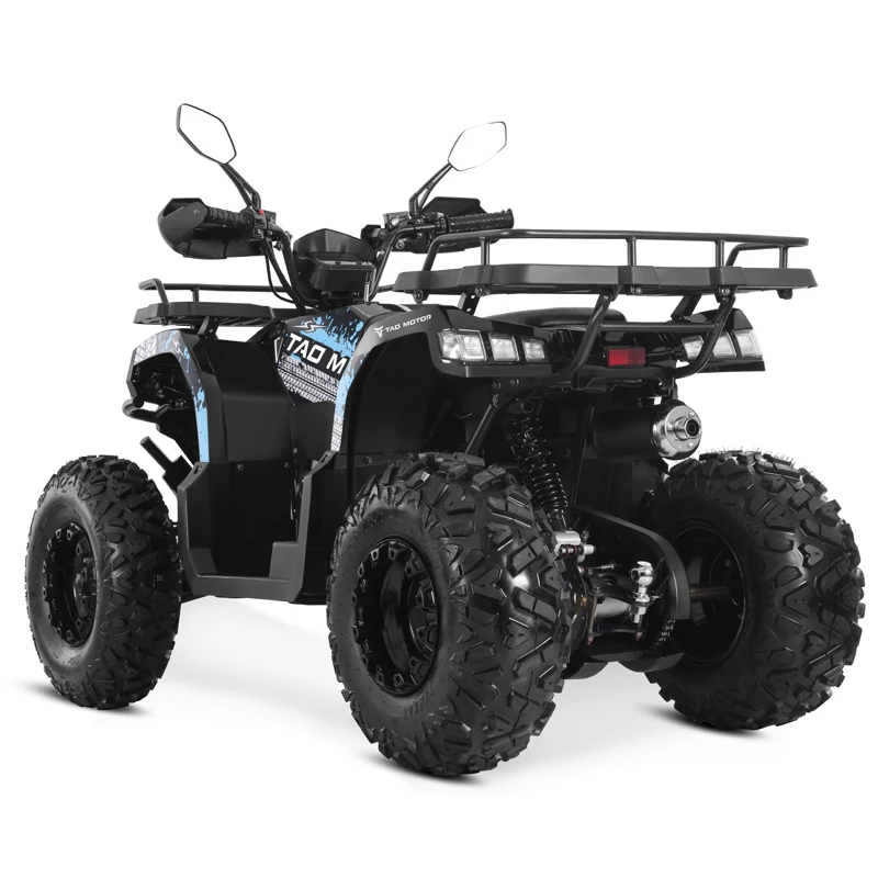 Tao Motor 2025 New ATV Quad Bike 4x4 Cuatrimoto Chinese Cheap Farm ATV 200cc ATV with EPA CE EEC