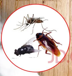 Эффективное средство от комаров и блох, средство для уничтожения клопов, инсектицид от дыма, средство для фумигации тараканов, автомобильный фумигатор, дым