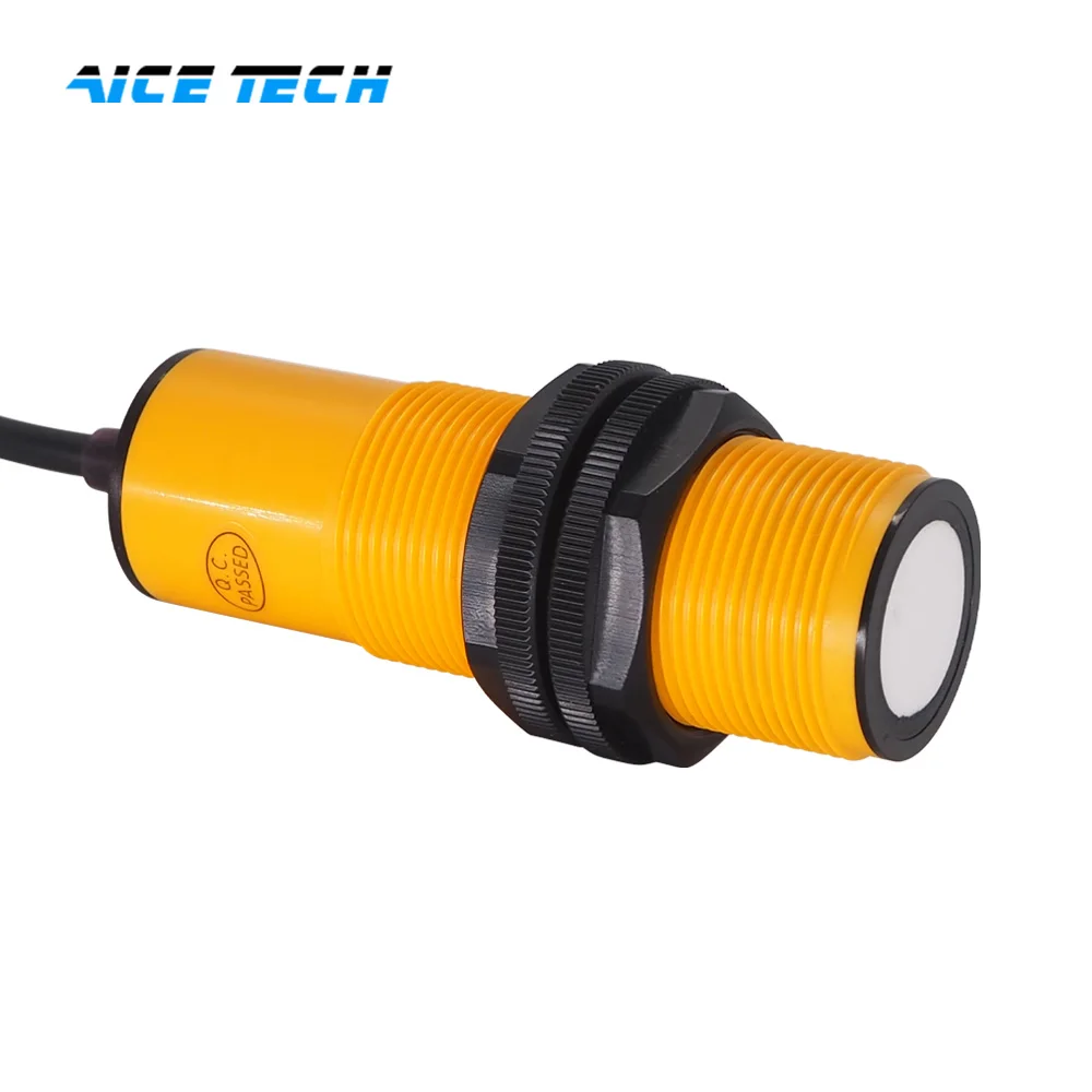 Ультразвуковой датчик уровня дистанции Aice Tech