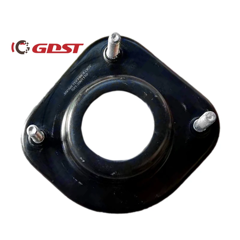 GDST Rubber Iron Aluminum OEM S21-2901110 Suspension Shock Absorber Auto Rubber Strut Mount for CHERY A1 QQ6