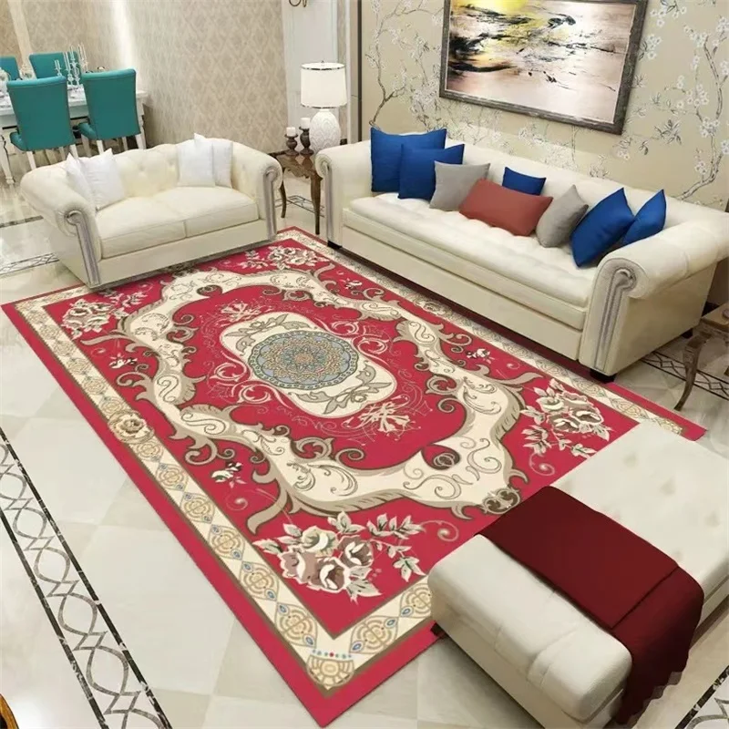Лидер продаж на Amazon, современный декоративный ковер для дома, большие коврики для гостиной