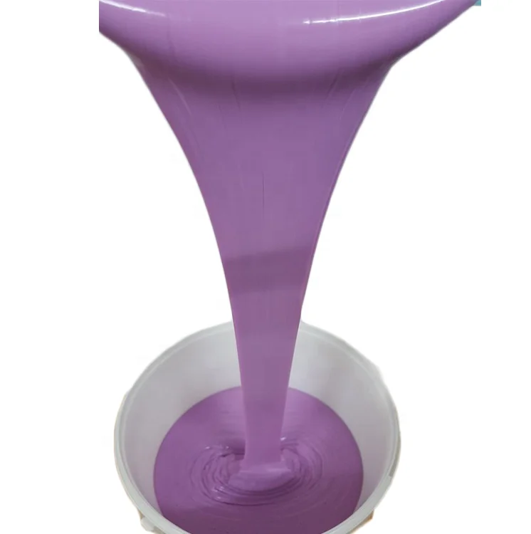 Price of liquid silicone molding rtv2 rubber FREE SAMPLE